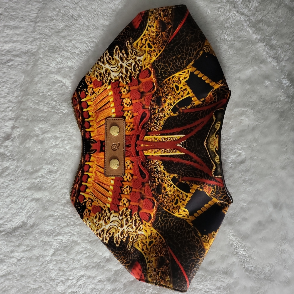 Alexander McQueen Clutch